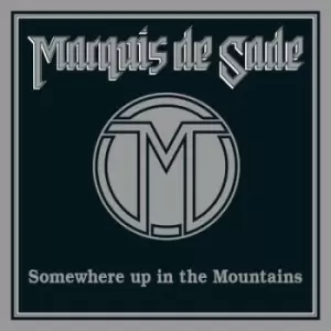 image of Somewhere Up in the Mountains by Marquis De Sade Vinyl Album