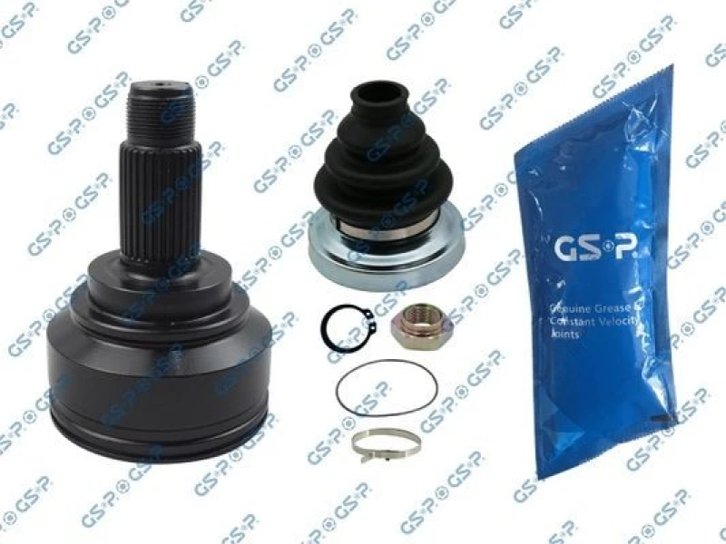 Image of GSP CV joint kit GSP 602463
