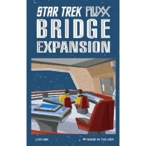Image of Star Trek Fluxx Bridge Expansion