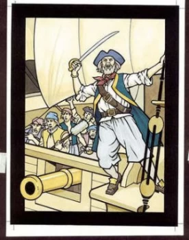 Image of Pirates by John Green Paperback