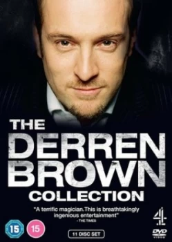 Image of Derren Brown Complete Collection - DVD Boxset