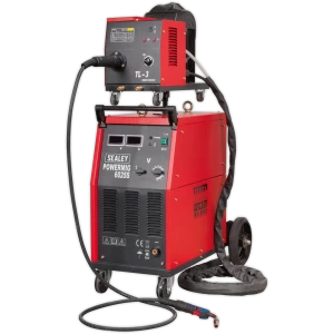 image of Sealey POWERMIG6025S 250Amp Professional MIG Welder 415v