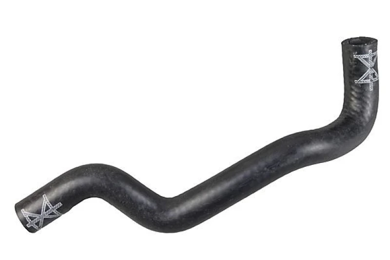 Image of Radiator hose METZGER 2421215