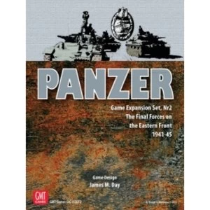 Image of Panzer Expansion Set 2 The Final Forces on the Eastern Front