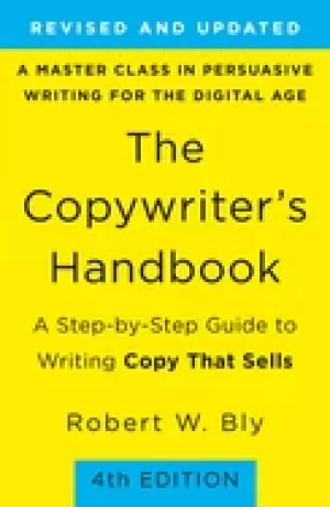 Image of copywriters handbook a step by step guide to writing copy that sells