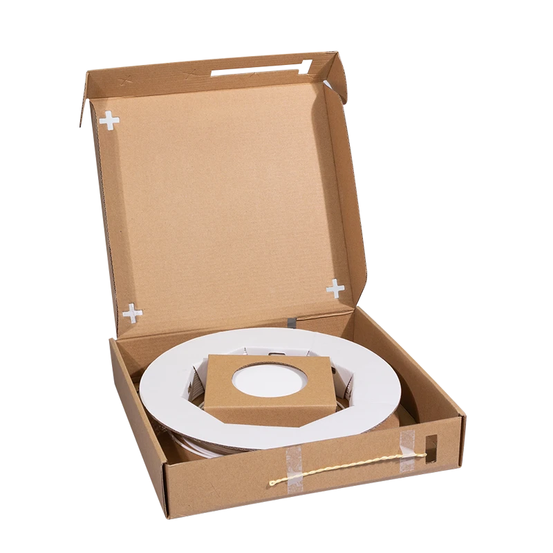 Image of LogiLink FTTH termination box 2 x SC/APC with 20 m connection cable