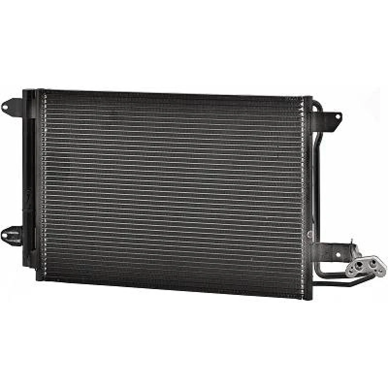 Image of Air conditioning condenser DIEDERICHS DCC1855