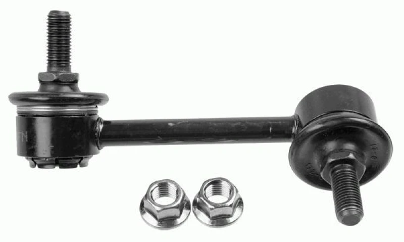 Image of Anti-roll bar link LEMFORDER 34673 01