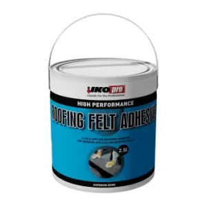 image of IKOpro Roofing Felt Adhesive 2.5L