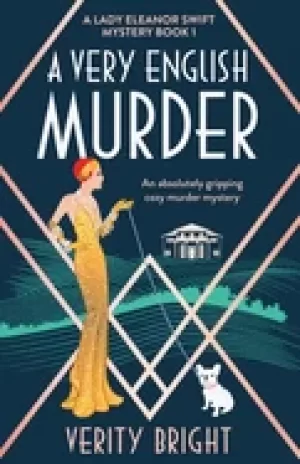 Image of very english murder an absolutely gripping cozy murder mystery