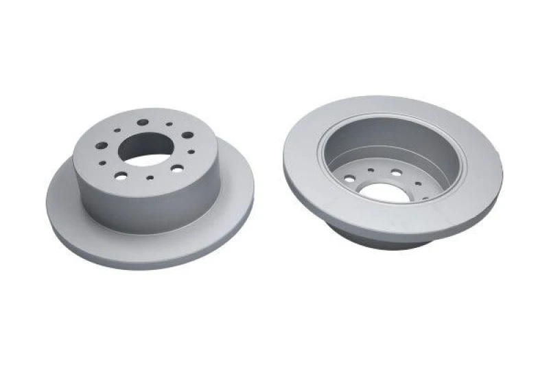 Image of KAVO PARTS BR-10391-C Brake disc Solid, Coated Brake Disc (82)