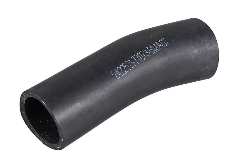 Image of METZGER 2422521 Radiator Hose without clamps Radiator Hose (475)
