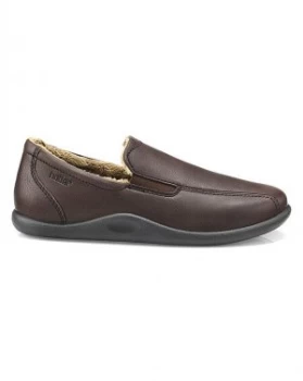 Image of Hotter Relax Slip-on Slipper