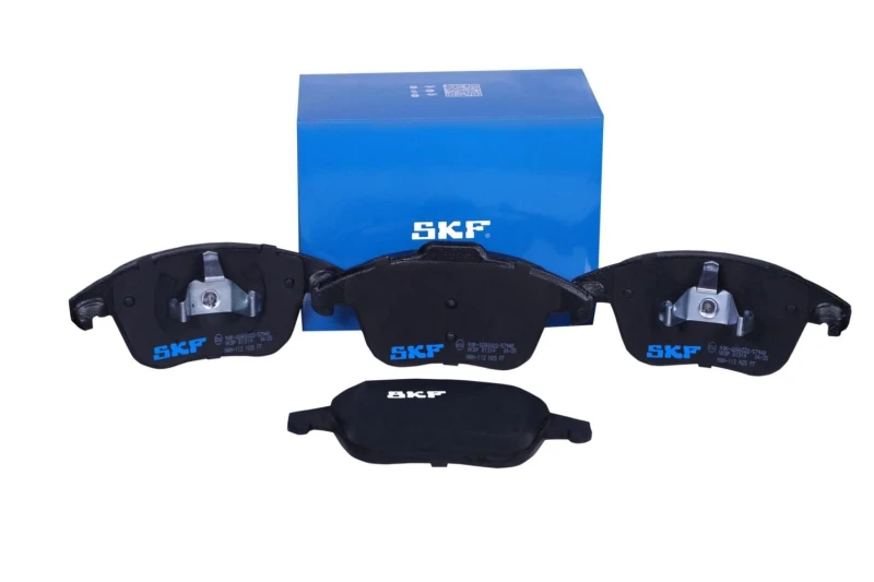 Image of SKF Brake pad set SKF VKBP 81314