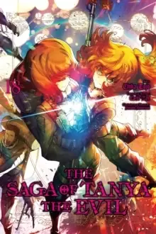 Image of The Saga of Tanya the Evil, Vol. 18 (manga)