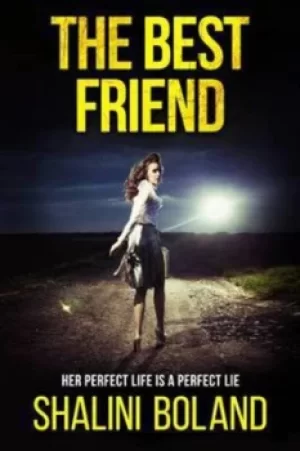 Image of The Best Friend by Shalini Boland