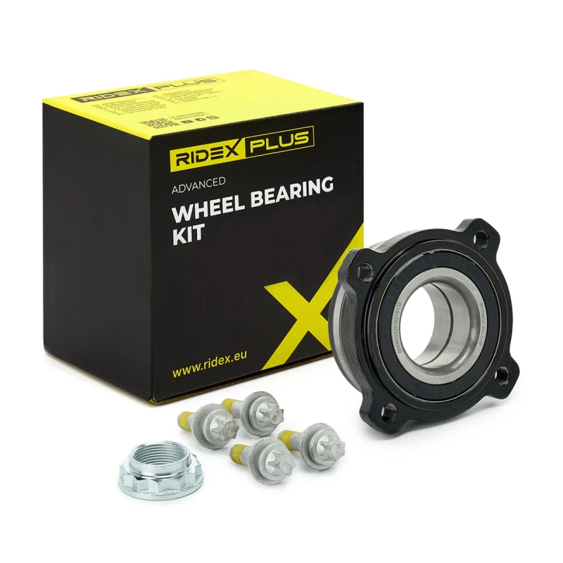 Image of RIDEX PLUS Wheel bearing kit RIDEX PLUS 654W0252P