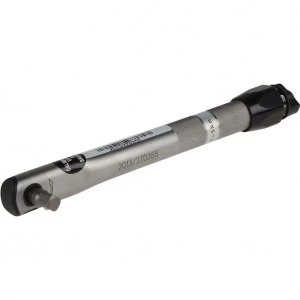 image of Norbar 1/4" Drive Torque Wrench 1/4" 1Nm - 5Nm