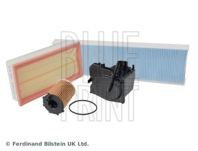Image of Blue PRINT Filter kit Blue PRINT ADB112119