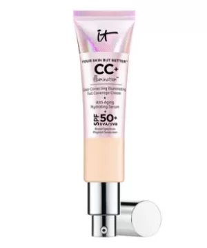 IT Cosmetics Your Skin But Better CC+ Illumination SPF 50+ Light Medium