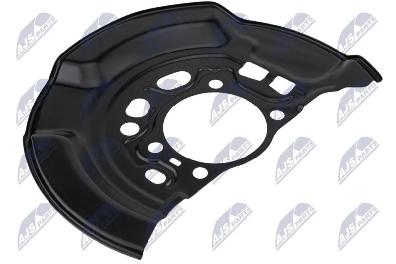 Image of NTY Brake disc backing plate NTY HTO-TY-041