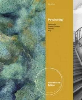 Image of Psychology by Douglas Bernstein Paperback