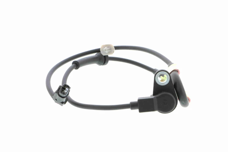Image of VEMO V56-72-0011 ABS Sensor Original VEMO Quality, Front Axle Left Sensor,wheel speed (412)