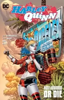Image of Harley Quinn Vol. 5: Hollywood or Die