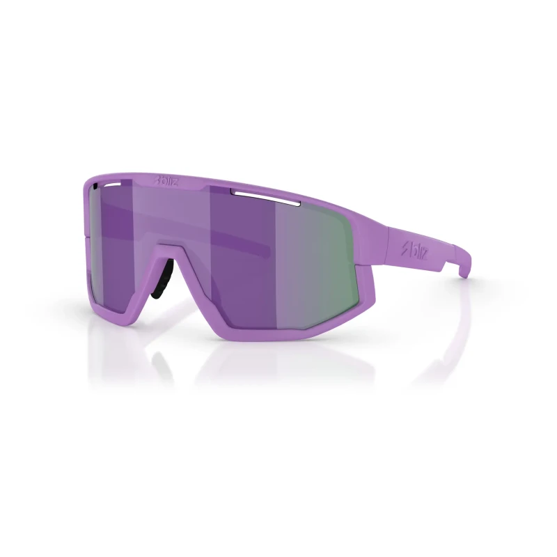 Image of Sunglasses Bliz Fusion Small Violet Unisex 2XS