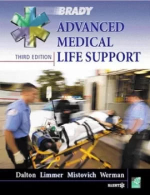 Image of Advanced medical life support by Twink J. Dalton