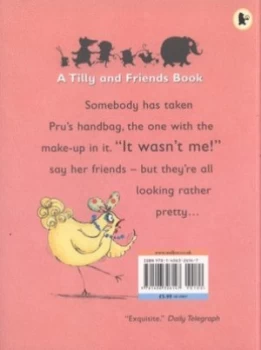 Image of Pretty Pru by Polly Dunbar Book