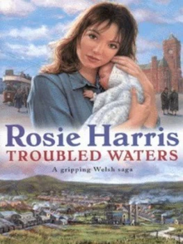 Image of Troubled Waters by Rosie Harris Hardback