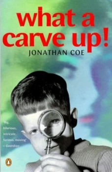 Image of What a Carve Up by Jonathan Coe Paperback