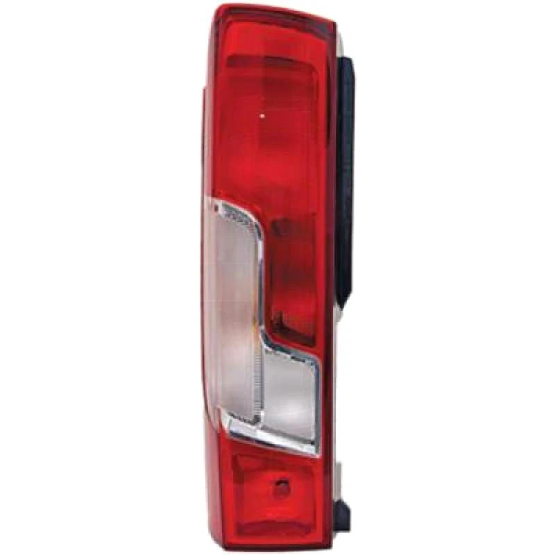 Image of DIEDERICHS 3484891 Rear light without bulb holder, Left Combination Rearlight (391)