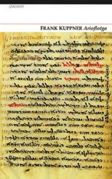 Image of Arioflotga by Frank Kuppner Book