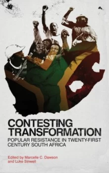 Image of Contesting Transformation by Marcelle C. Dawson Book