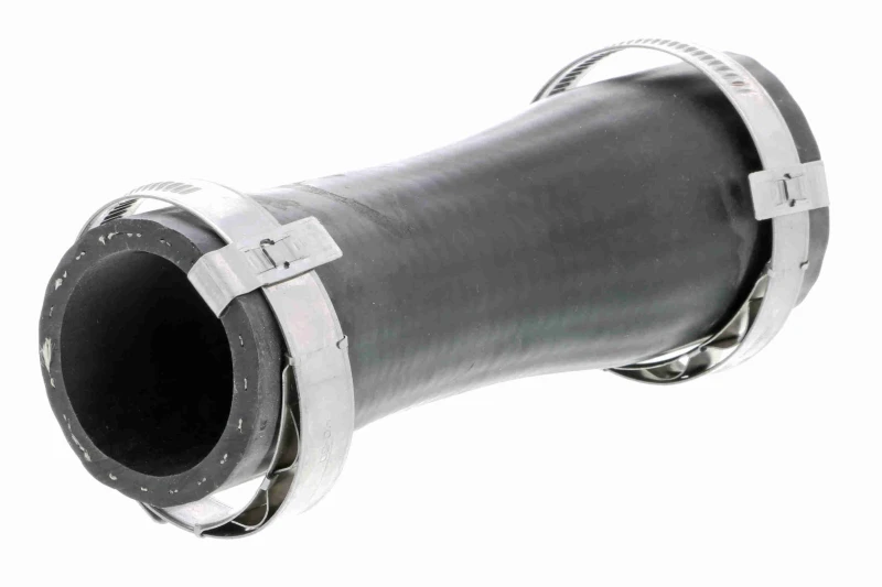 Image of VAICO V10-3797 Turbocharger Hose Rubber with fabric lining, Original VAICO Quality Rubber with fabric lining Charger Intake Hose (3314)