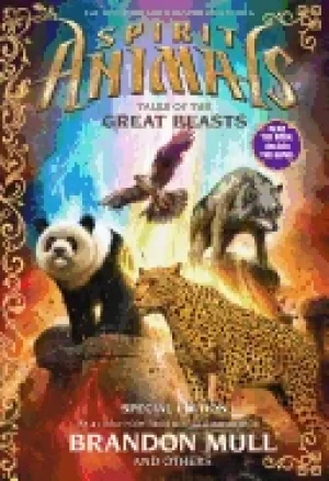 Image of tales of the great beasts