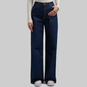 image of Lee Womens Stella A Line Jeans - That'S Right - W29