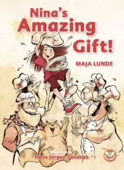 Image of Ninas amazing gift by Maja Lunde