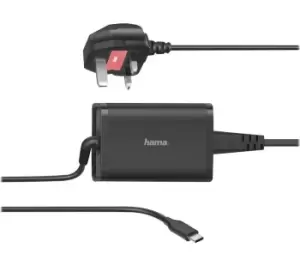 image of HAMA Universal USB Type-C Laptop Charger