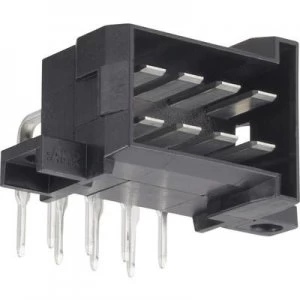 Image of TE Connectivity 828801 1 Pin enclosure PCB J P T Total number of pins 4 Contact spacing 5.60 mm