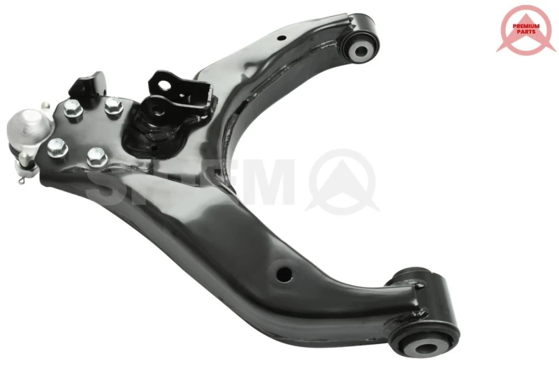 Image of SIDEM 85170 Suspension arm Control Arm, Sheet Steel, Front Axle Left Sheet Steel Track Control Arm (273)
