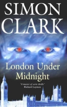 Image of London under Midnight by Simon Clark Paperback