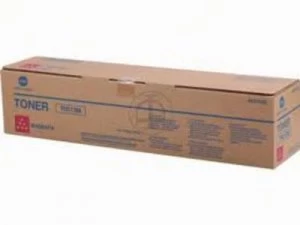 Image of Konica Minolta A0D7352 Magenta Laser Toner Ink Cartridge