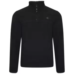 Dare 2b On Watch quarter Zip Fleece - Black