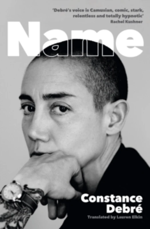 Image of Name : A searing new novel from the author of Love Me Tender Paperback / softback