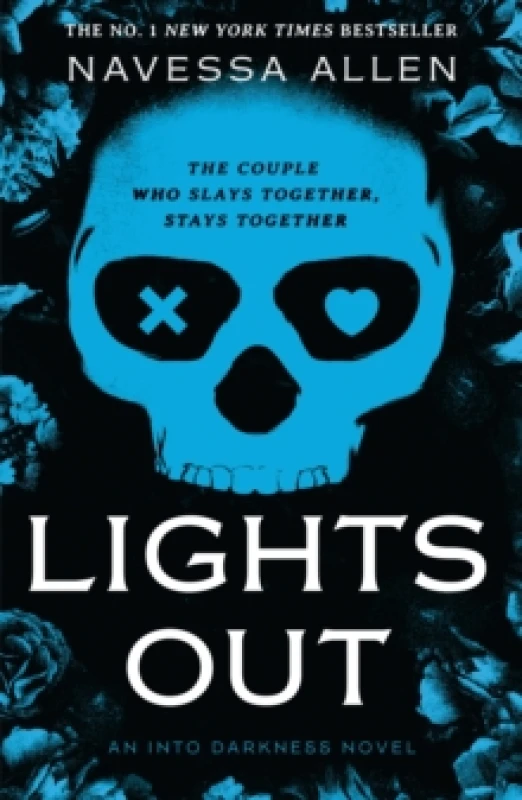 Image of Lights Out : Book 1 of the multi-million copy bestselling Into Darkness series from viral TikTok sensation Navessa Allen Paperback / softback