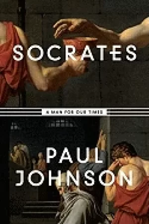 Image of socrates a man for our times