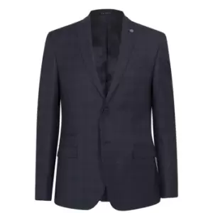 Image of Ted Baker Loxley Suit Jacket - Blue